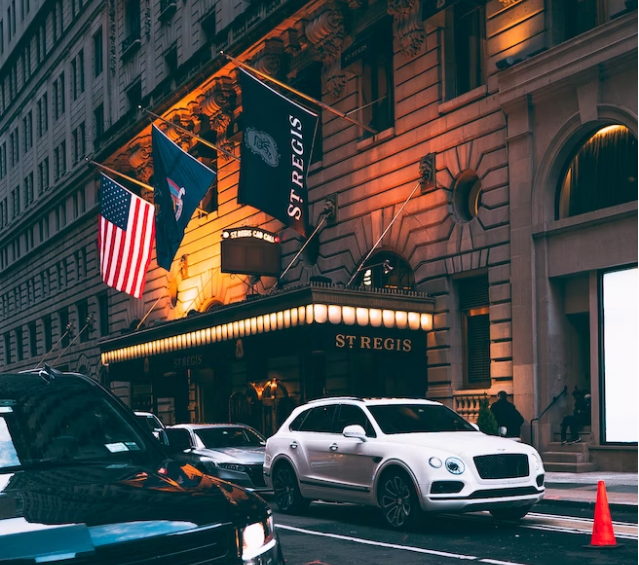 st regis new york